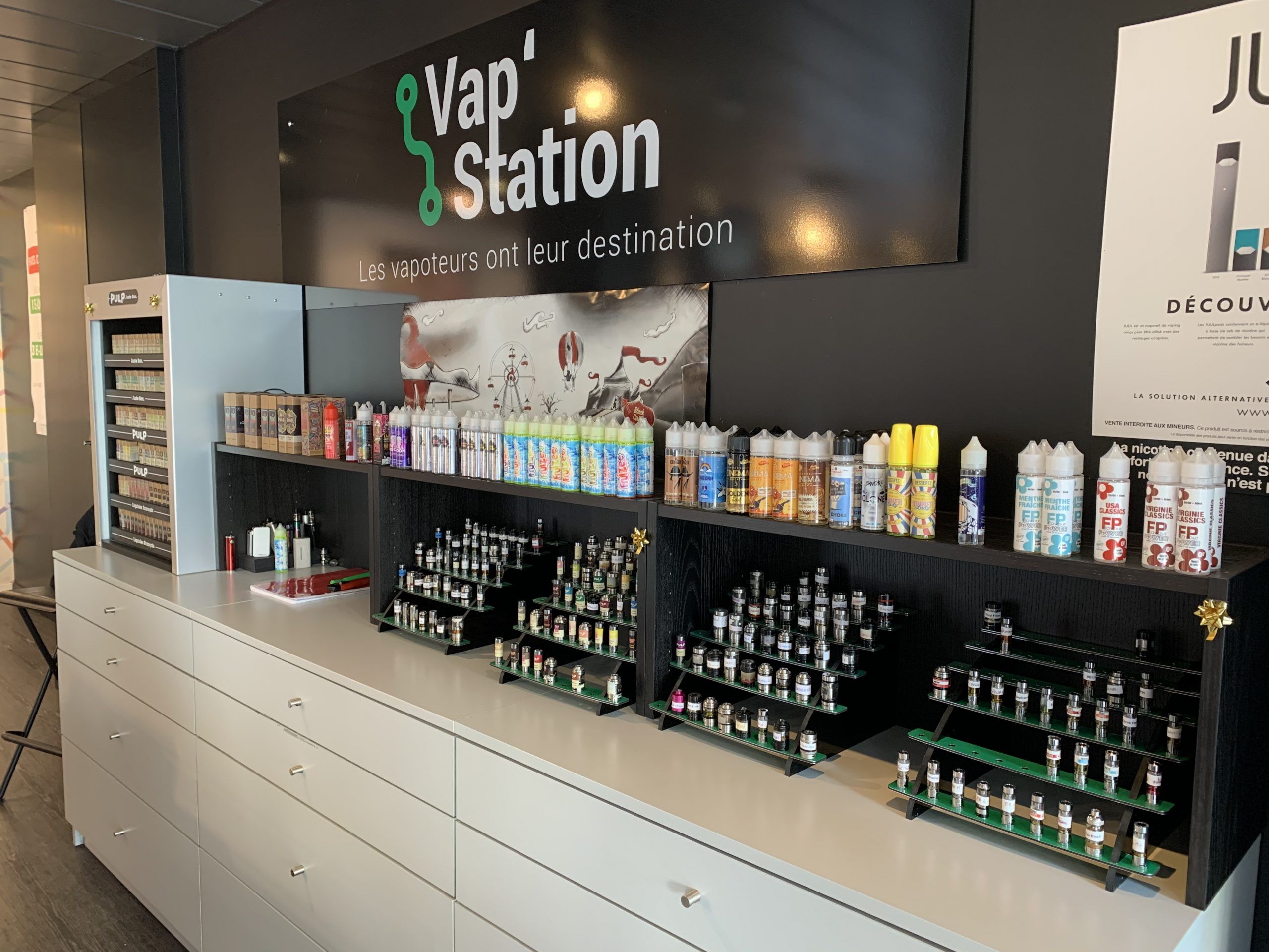 7502 - Comptoir Liquide