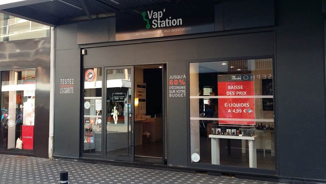 Annemasse vap-station