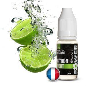Citron Vert – Flavour Power