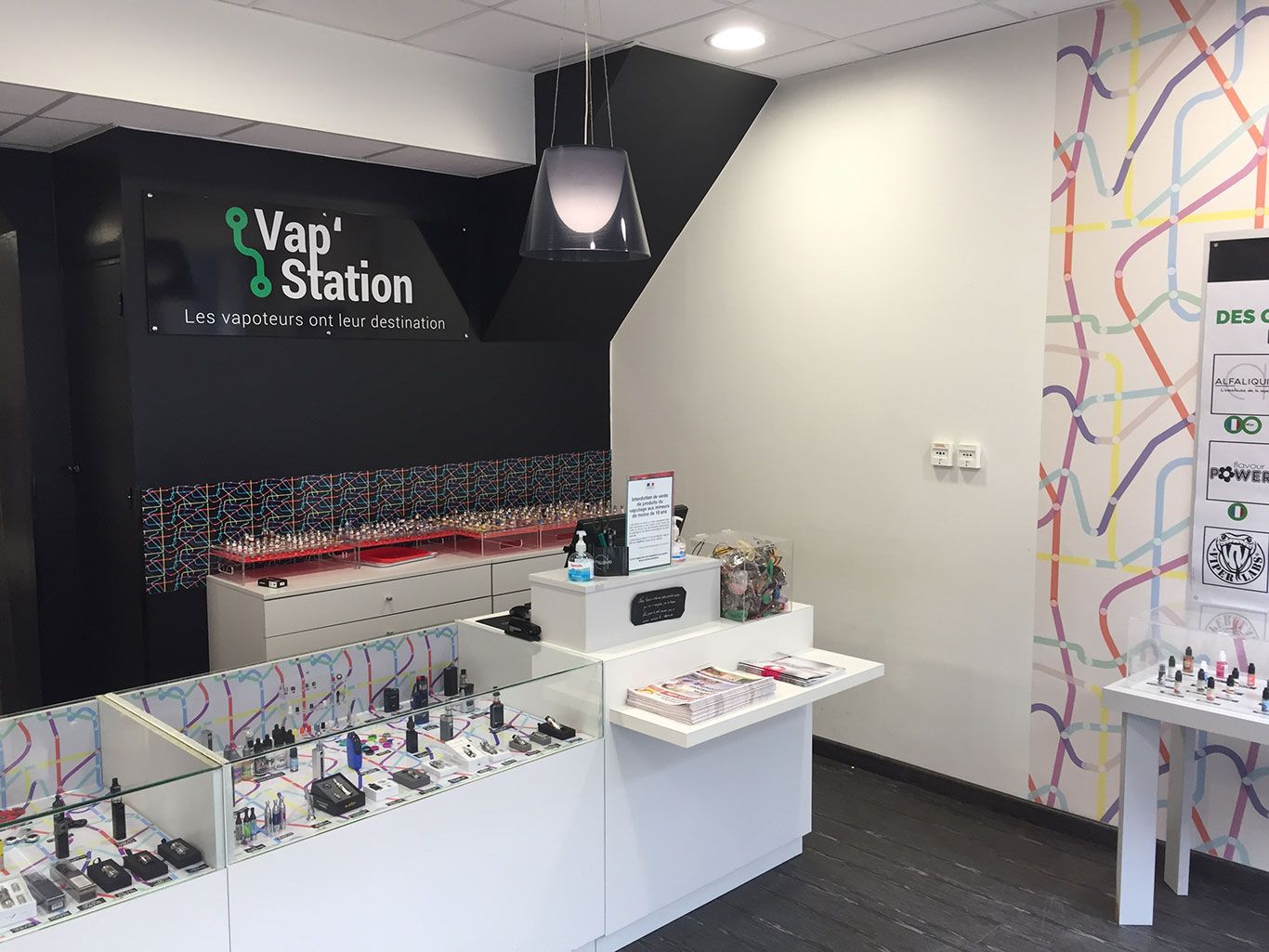 Lyon-vap-station