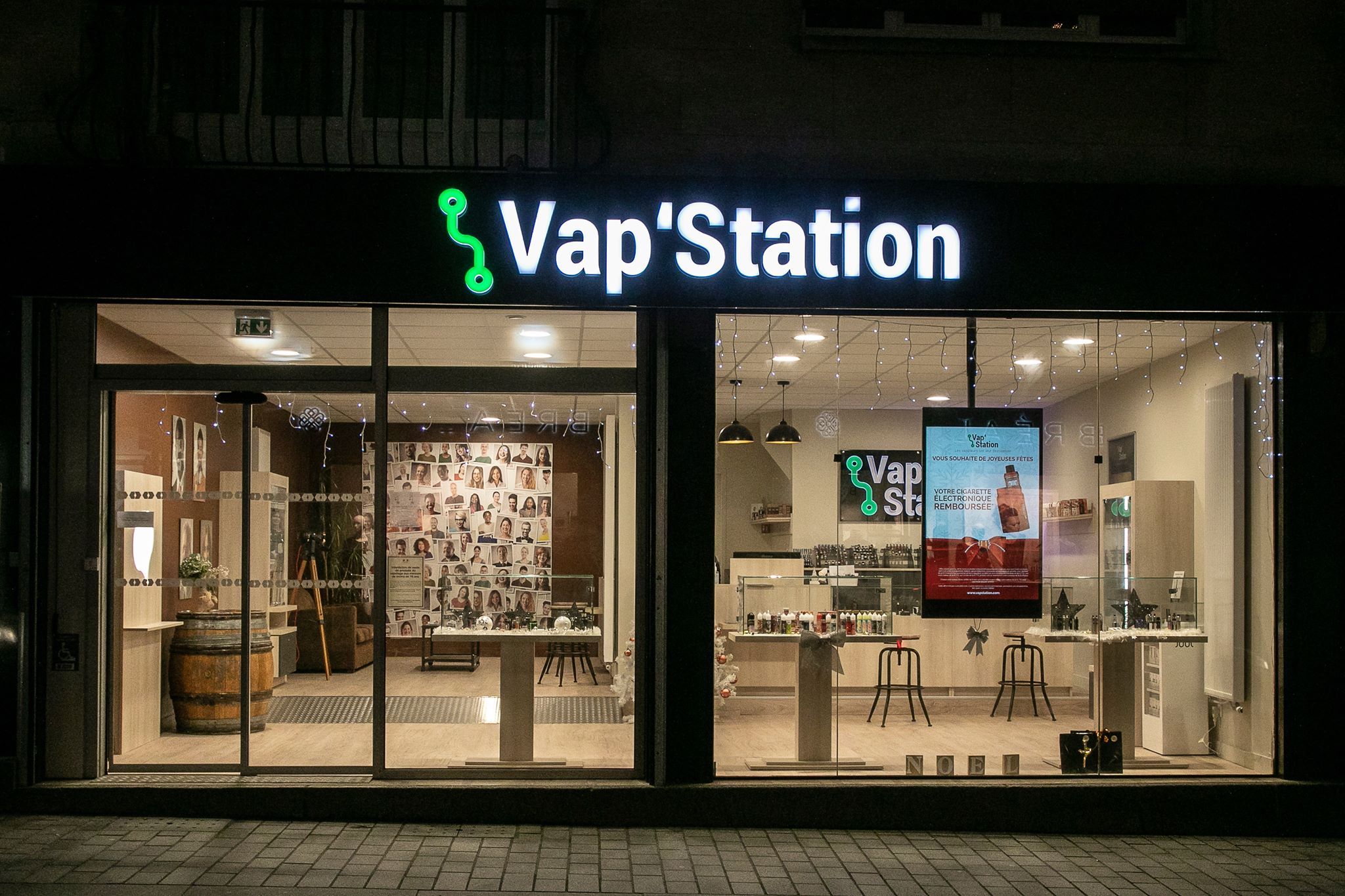 photos arras entrée