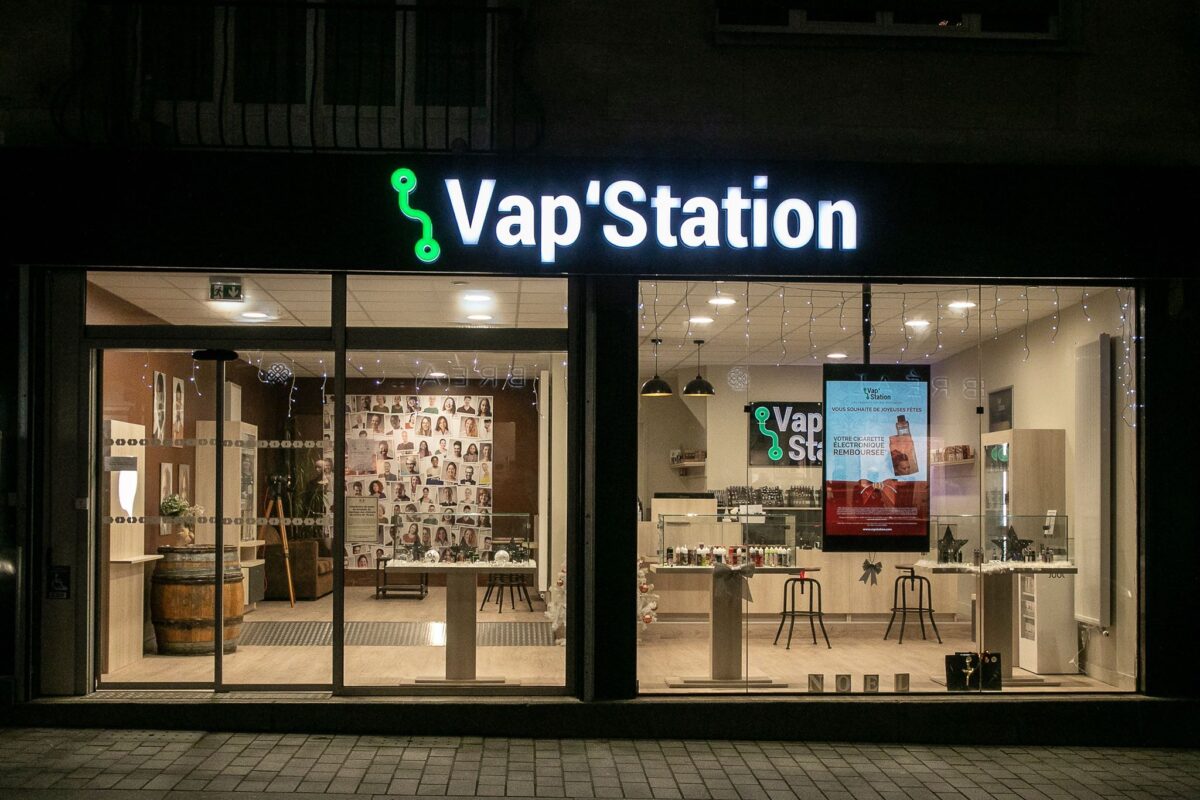 magasin vape arras Boutique cigarette électronique à Arras