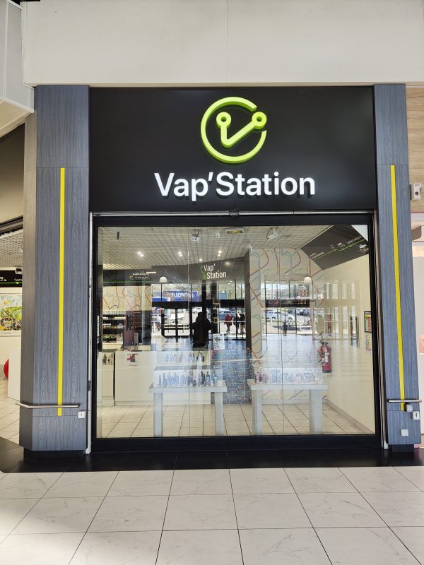 azur vap baus roux Boutique cigarette électronique à Dieppe