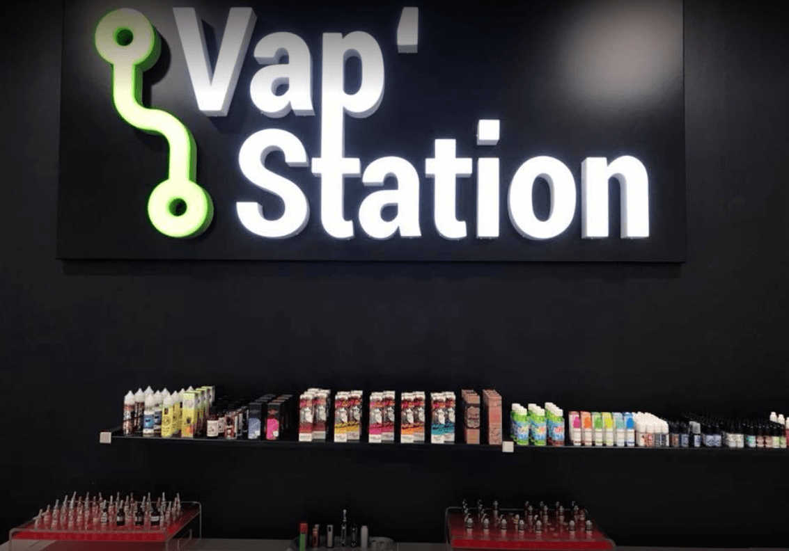 Vapstation Orvault 2