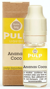Ananas Coco Pulp