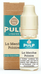 Menthe Polaire – Pulp