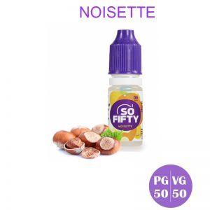 NOISETTE – SOFIFTY Alfaliquid