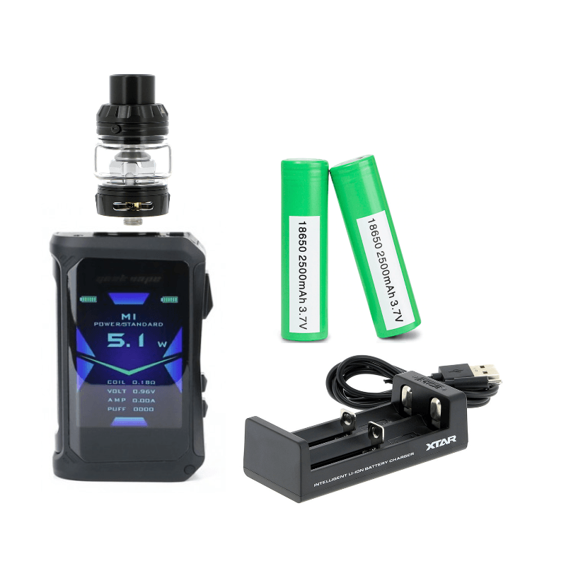 PACK AEGIS X 200 W ROTOR 5,5 ML Vap'Station
