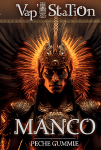 Manco (10ml) – Inca by Vapstation