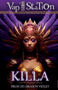 Killa (10ml) – Inca by Vapstation