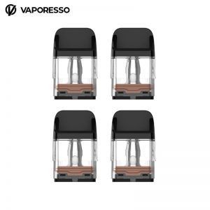 Cartouches XROS Series 3ml Topfill 0.4Ω par 4 – Vaporesso