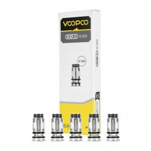 Résistances PnP-X (5pcs) – Voopoo