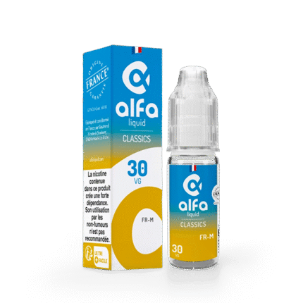 E-liquides Classic FR-M | 10mL