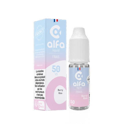 E-liquides Fruité Berry Kiss | 10mL