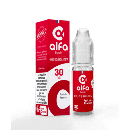 E-liquides Fruité Fort de France | 10mL