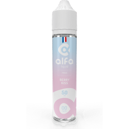 E-liquides Fruité Berry Kiss | 50mL