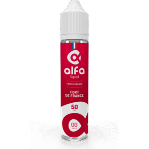 E-liquides Fruité Fort de France | 50mL