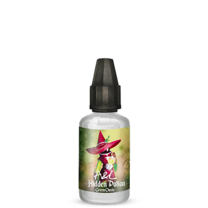 E-liquides Arôme concentré Green Oasis | Arôme concentré