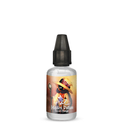 E-liquides Arôme concentré Secret Mango | Arôme concentré