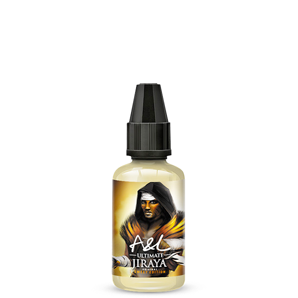 Jiraya Sweet Édition | Arôme concentré E-liquides Arôme concentré Jiraya Sweet Édition | Arôme concentré