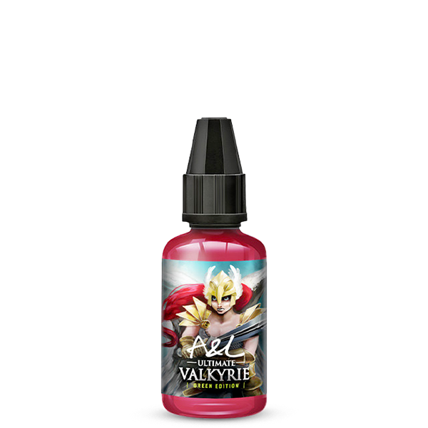 Valkyrie Green Édition | Arôme concentré E-liquides Arôme concentré Valkyrie Green Édition | Arôme concentré