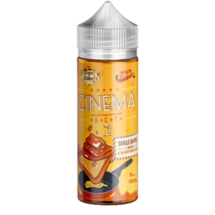 E-liquides Gourmand Cinéma Réserve Act 2 | 100mL