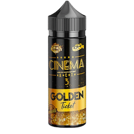 E-liquides Gourmand Cinéma Réserve Act 3 | 100mL