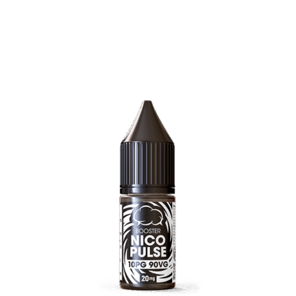 E-liquides Boosters Nicopulse | 10PG-90VG