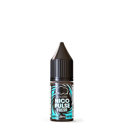 E-liquides Boosters Nicopulse Fresh | 50PG-50VG
