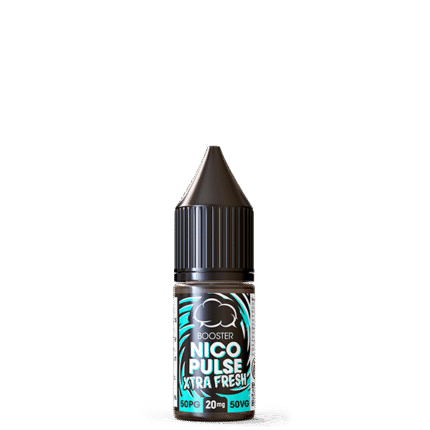 E-liquides Boosters Nicopulse Xtra Fresh | 50PG-50VG