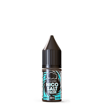 E-liquides Boosters Nicosalt Fresh| 50PG-50VG