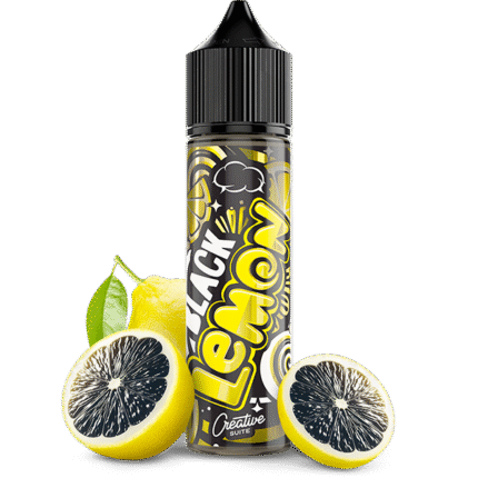 E-liquides Fruité Black Lemon | 50mL