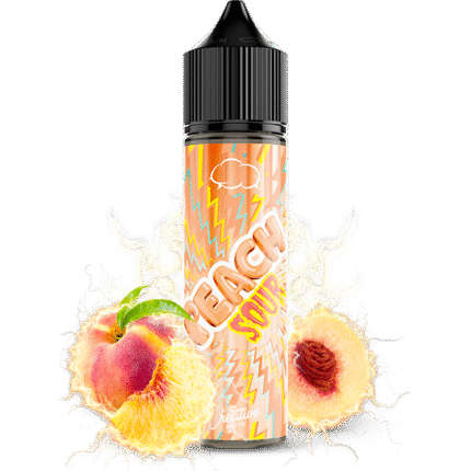 E-liquides Fruité Peach Sour  | 50mL