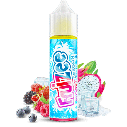 E-liquides Fruité Bloody Dragon | 50mL
