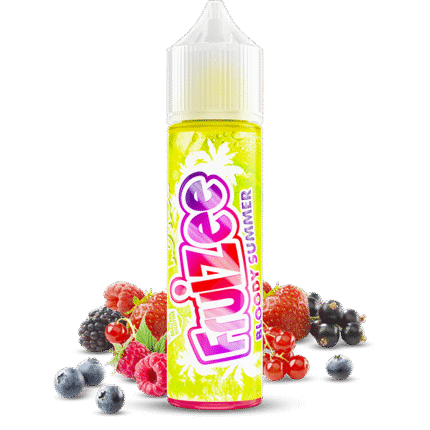 E-liquides Fruité Bloody Summer No Fresh | 50mL