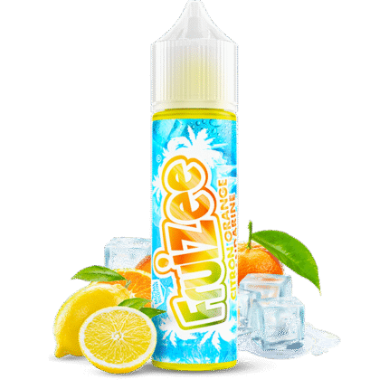 E-liquides Fruité Citron Orange Mandarine | 50mL