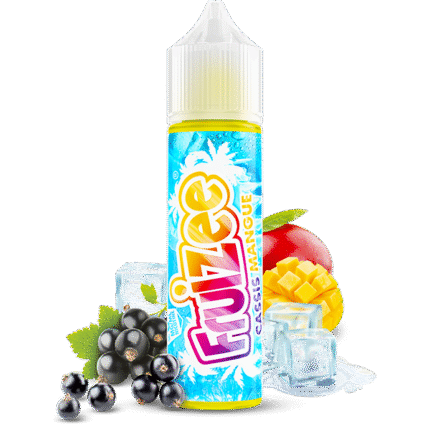 E-liquides Fruité Cassis Mangue | 50mL
