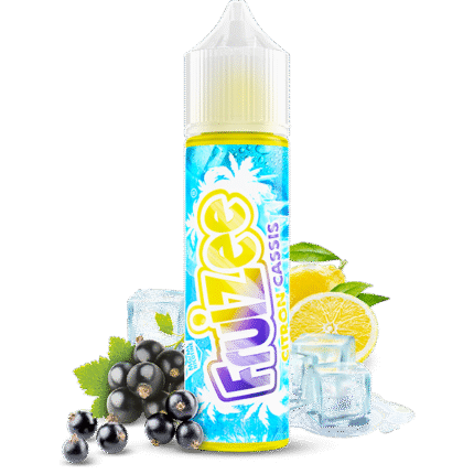 E-liquides Fruité Citron Cassis | 50mL