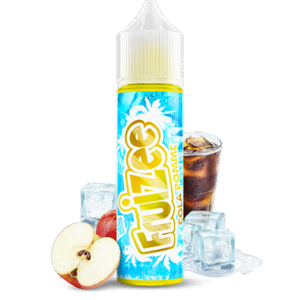 E-liquides Fruité Cola Pomme | 50mL