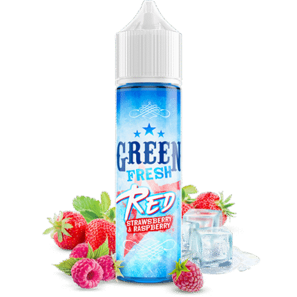 E-liquides Fruité Red | 50mL