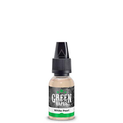 E-liquides Classic White Pearl | 10mL