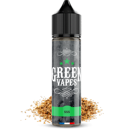 E-liquides Classic 555 | 50mL