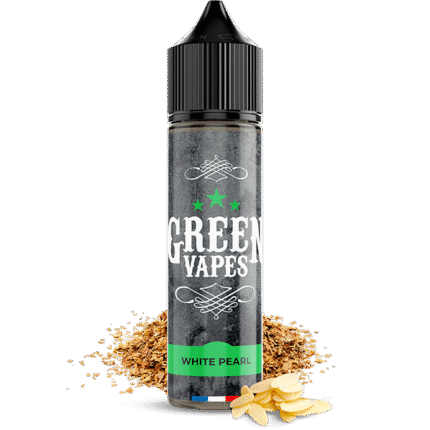 E-liquides Classic White Pearl | 50mL