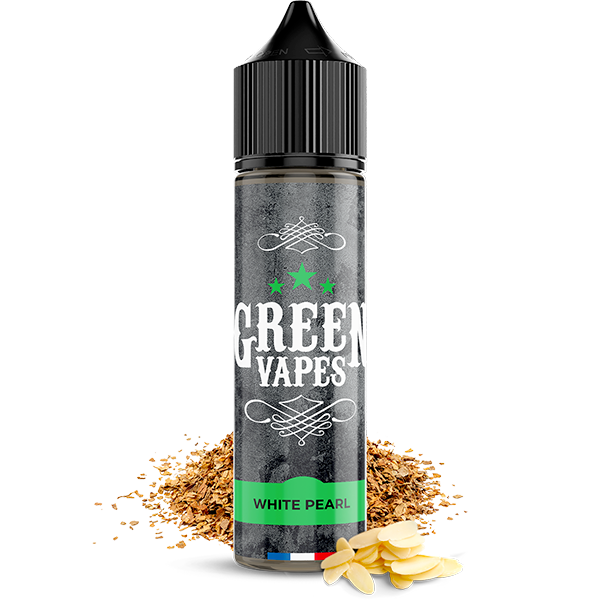 White Pearl | 50mL E-liquides Classic White Pearl | 50mL