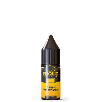 E-liquides Classic Classic Westblend | 10mL