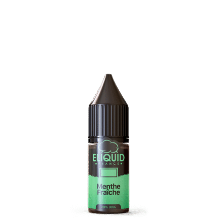E-liquides Menthe Menthe Fraîche | 10mL