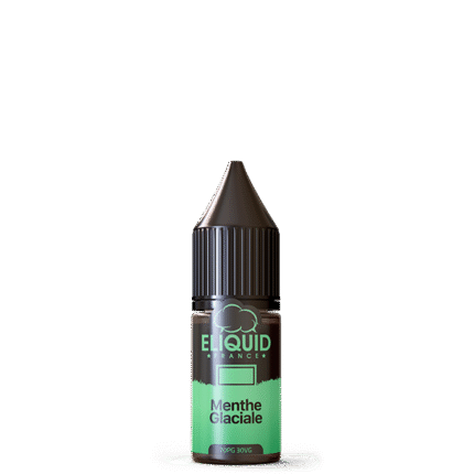 E-liquides Menthe Menthe Glaciale | 10mL