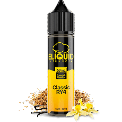 E-liquides Classic Classic RY4 | 50mL