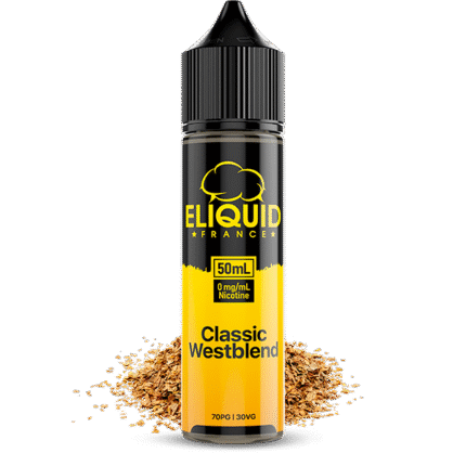 E-liquides Classic Classic Westblend | 50mL