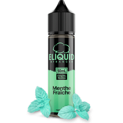 E-liquides Menthe Menthe Fraîche | 50mL